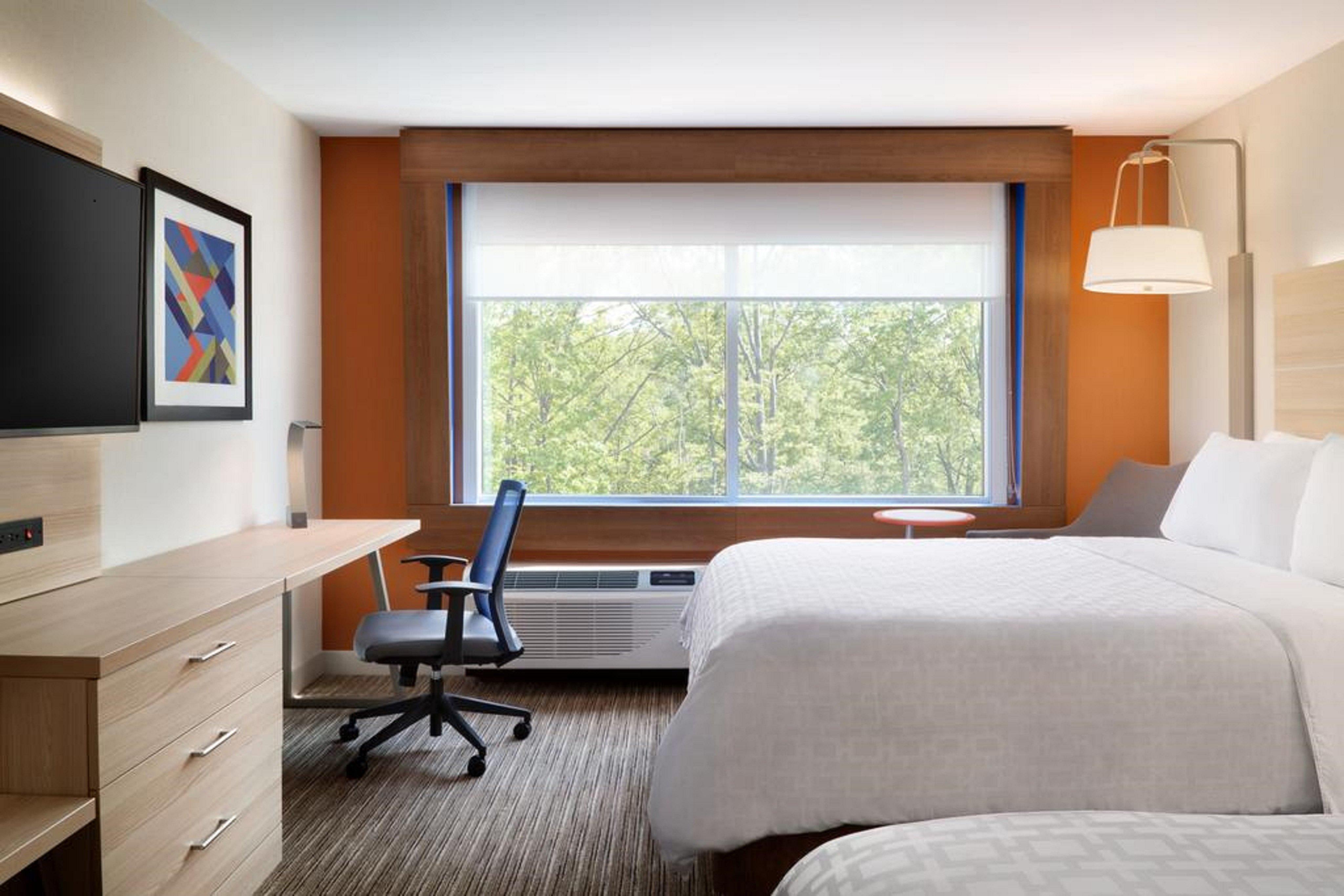 Holiday Inn Express And Suites Pryor By Ihg Lusta Buitenkant foto
