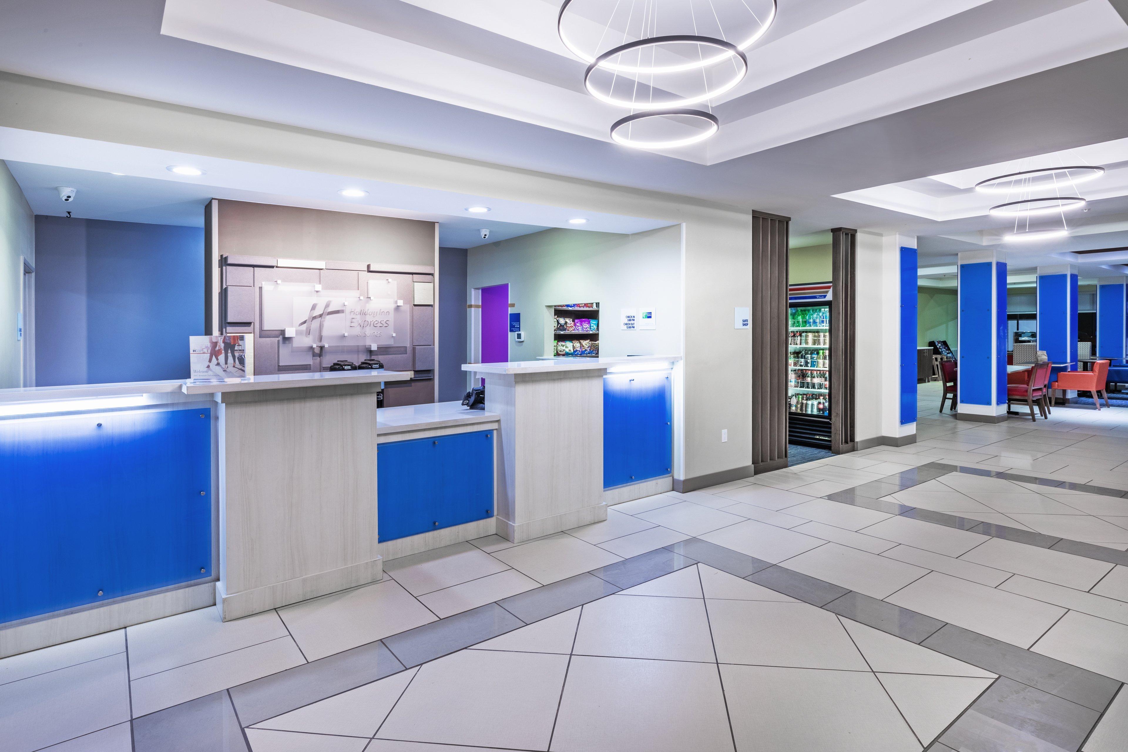 Holiday Inn Express And Suites Pryor By Ihg Lusta Buitenkant foto
